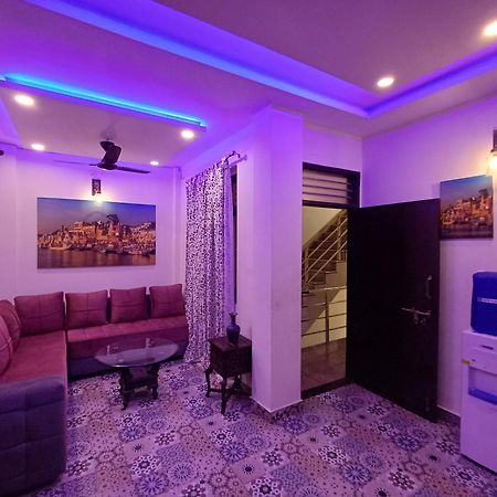 Shivalayaa - The Divine Abode Apartment Agra  Ngoại thất bức ảnh