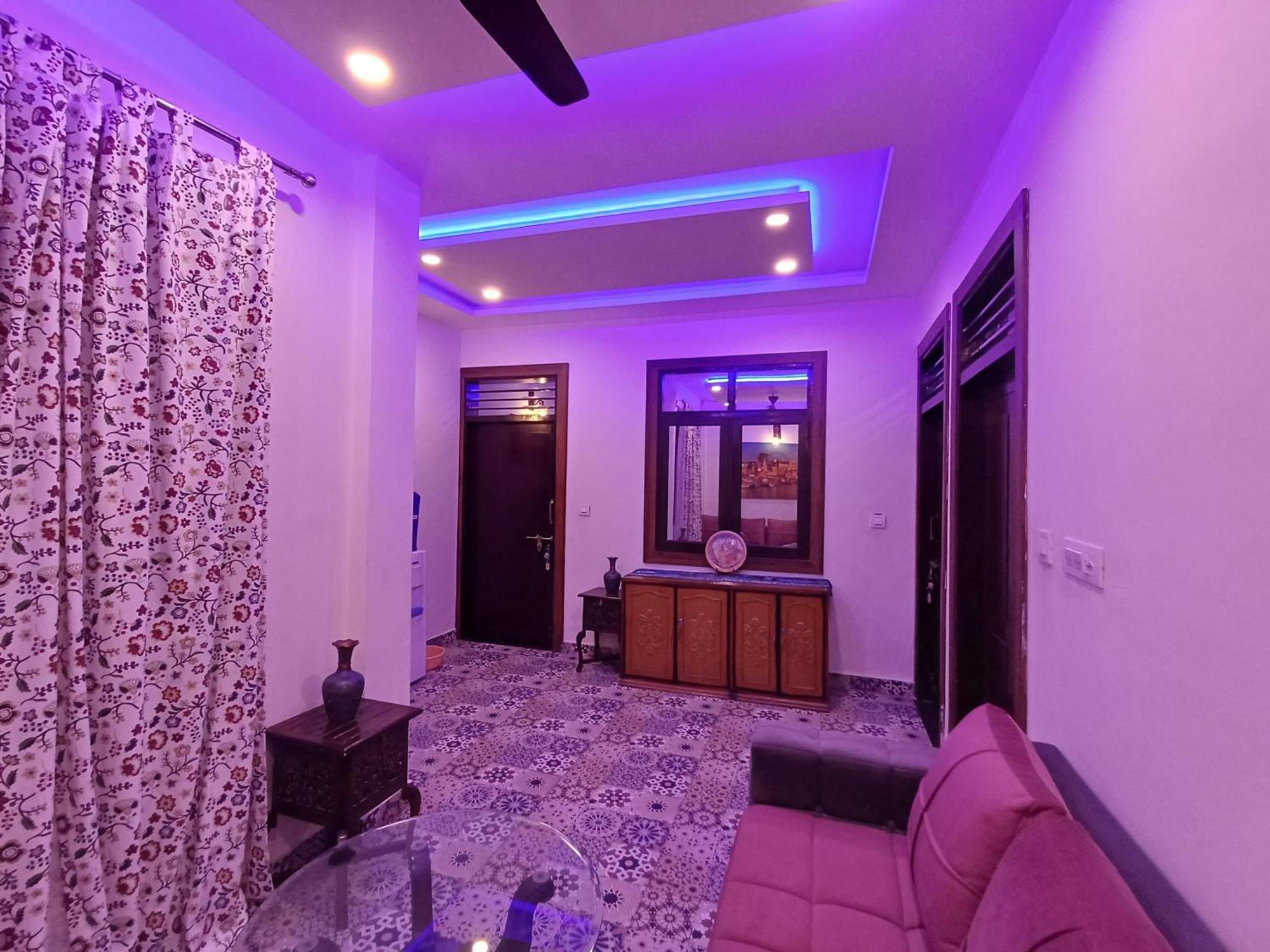 Shivalayaa - The Divine Abode Apartment Agra  Ngoại thất bức ảnh