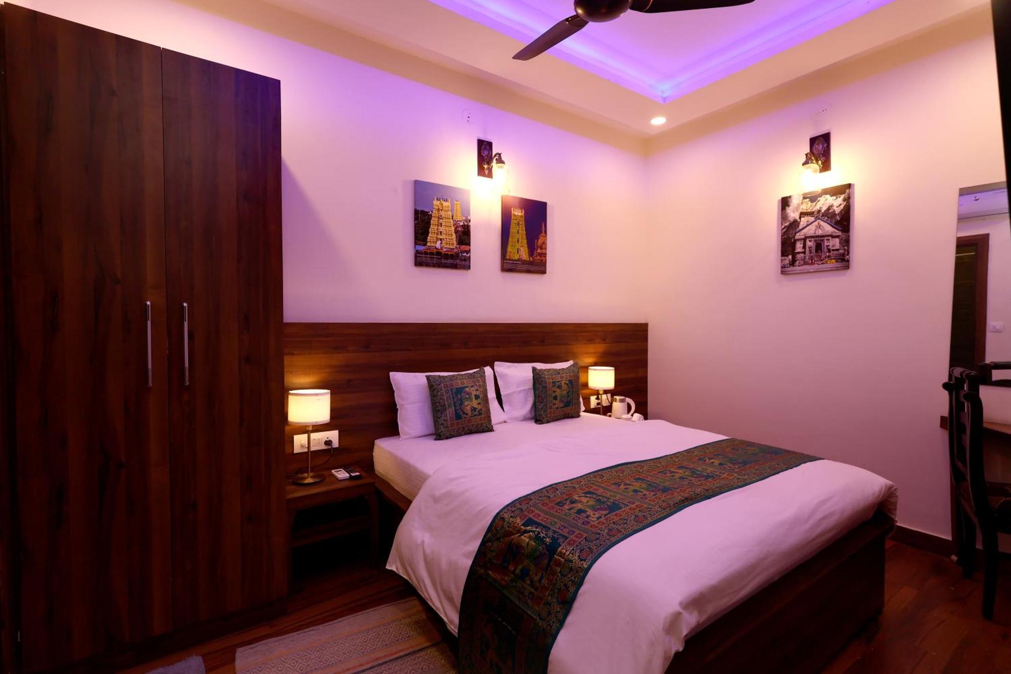 Shivalayaa - The Divine Abode Apartment Agra  Ngoại thất bức ảnh
