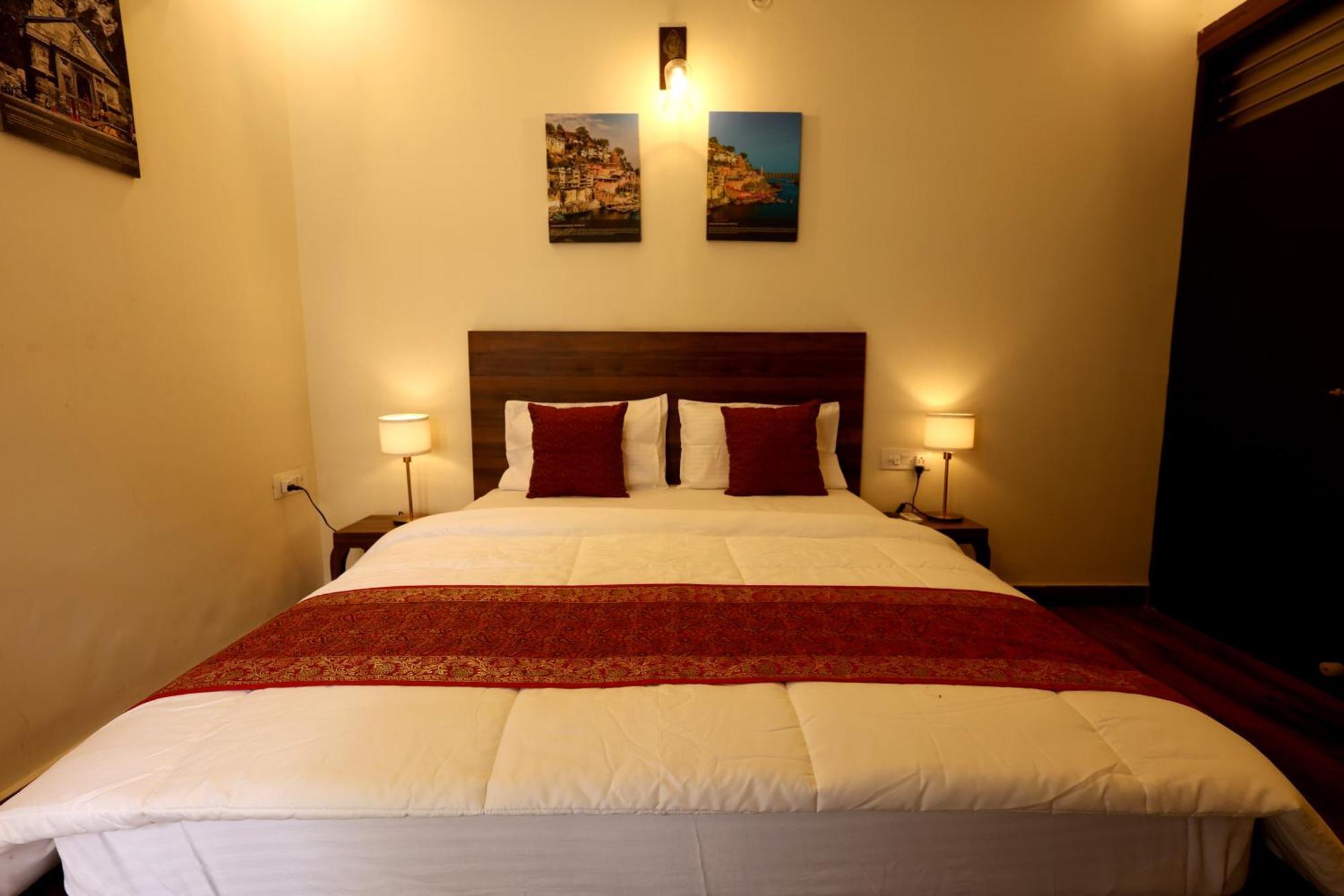 Shivalayaa - The Divine Abode Apartment Agra  Ngoại thất bức ảnh