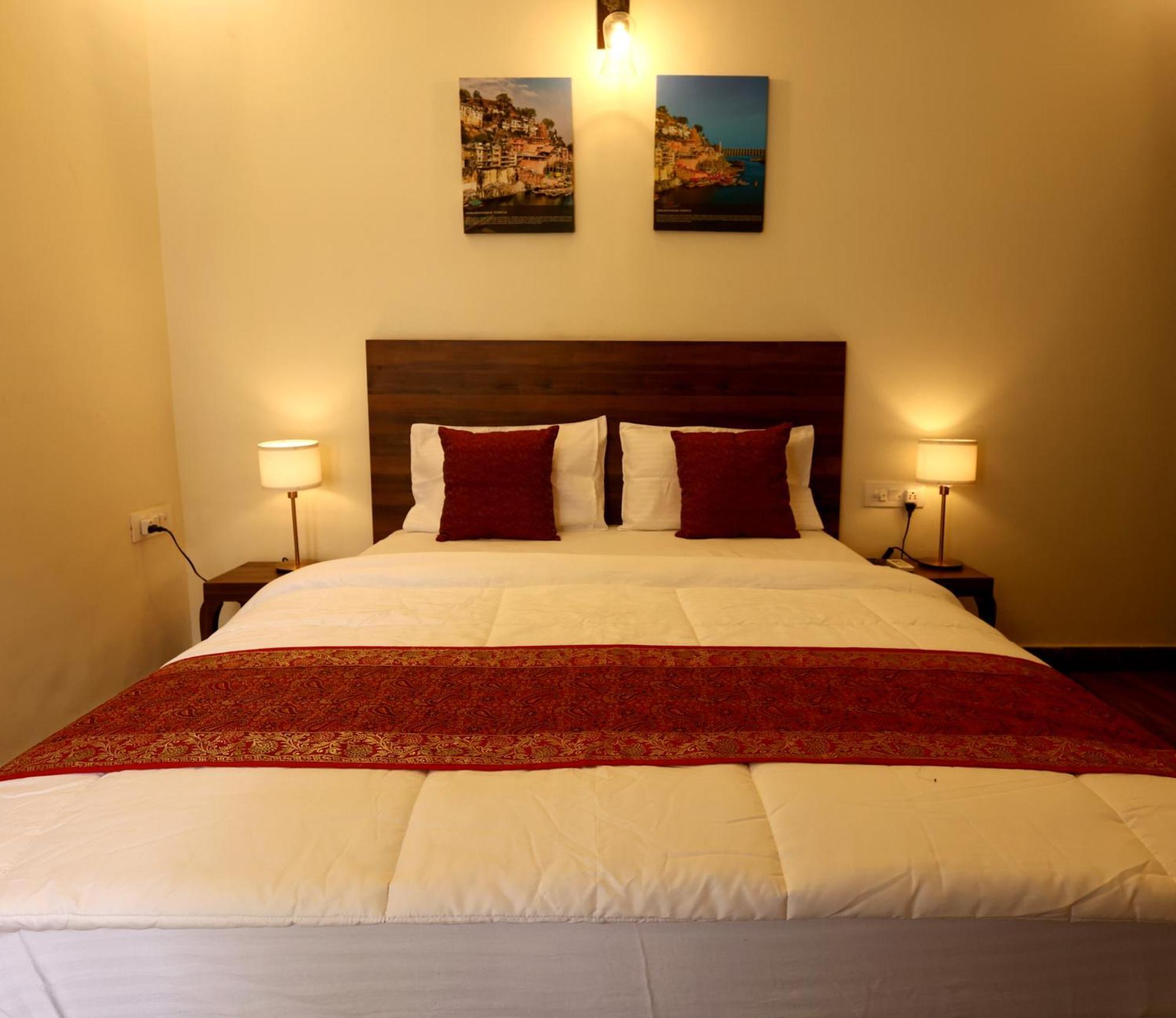 Shivalayaa - The Divine Abode Apartment Agra  Ngoại thất bức ảnh
