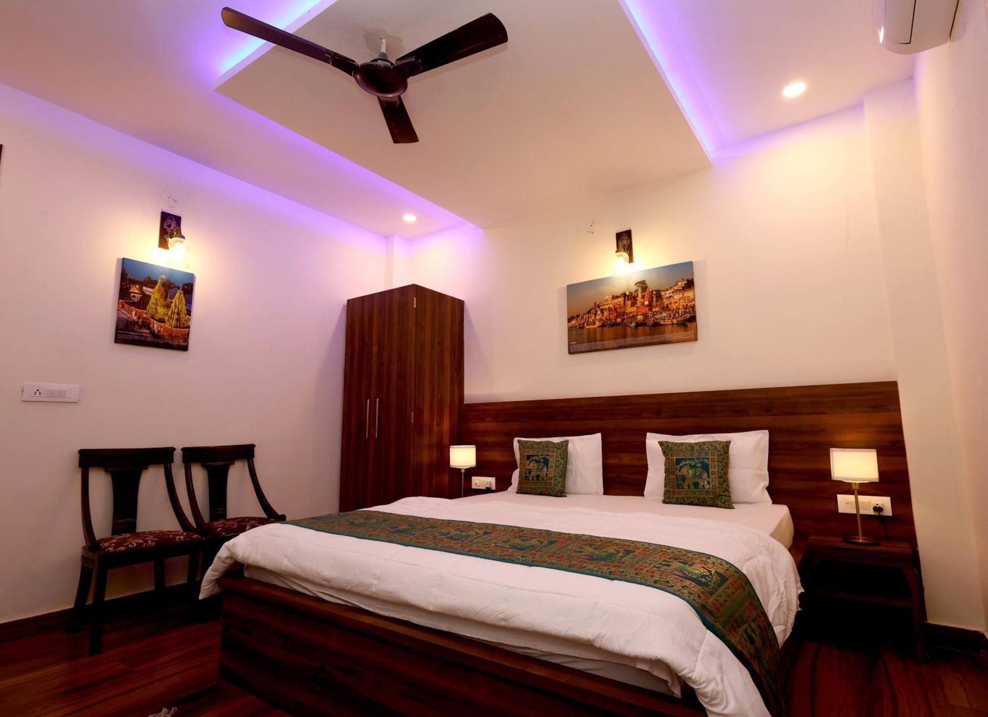 Shivalayaa - The Divine Abode Apartment Agra  Ngoại thất bức ảnh