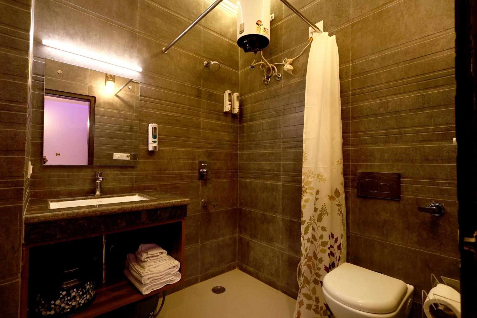 Shivalayaa - The Divine Abode Apartment Agra  Ngoại thất bức ảnh