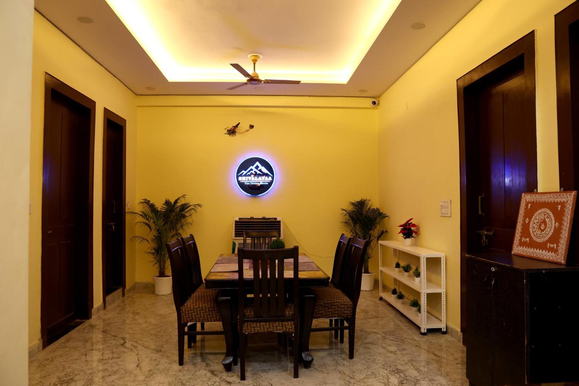 Shivalayaa - The Divine Abode Apartment Agra  Ngoại thất bức ảnh