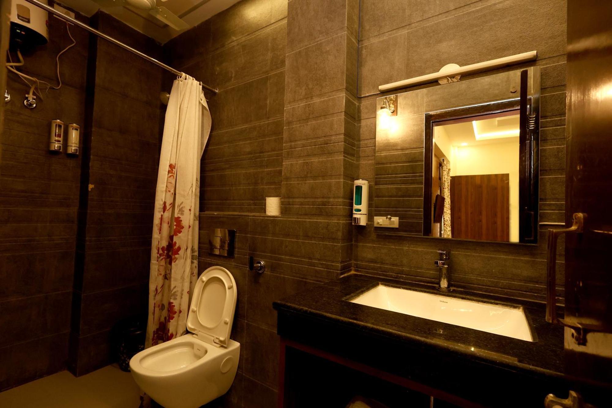 Shivalayaa - The Divine Abode Apartment Agra  Ngoại thất bức ảnh