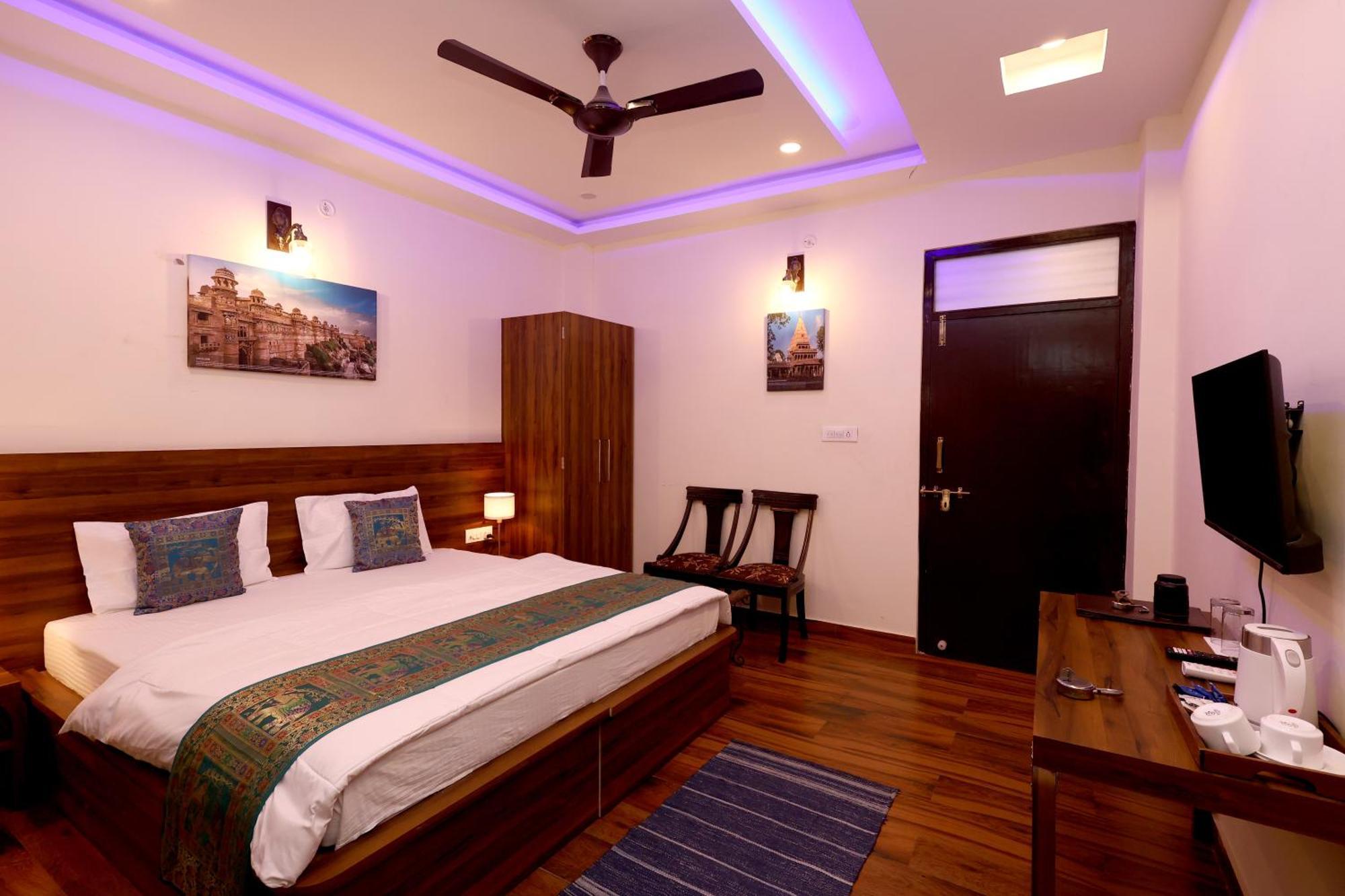 Shivalayaa - The Divine Abode Apartment Agra  Ngoại thất bức ảnh