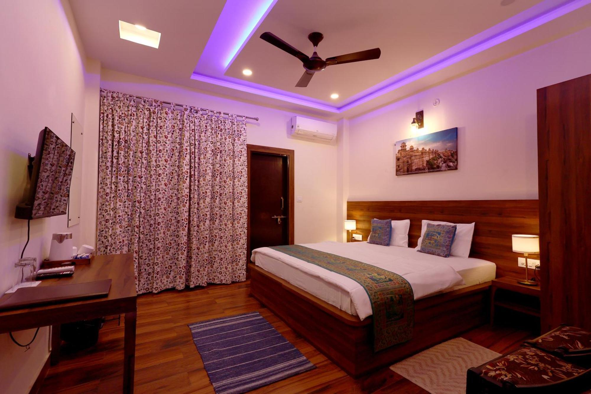 Shivalayaa - The Divine Abode Apartment Agra  Ngoại thất bức ảnh