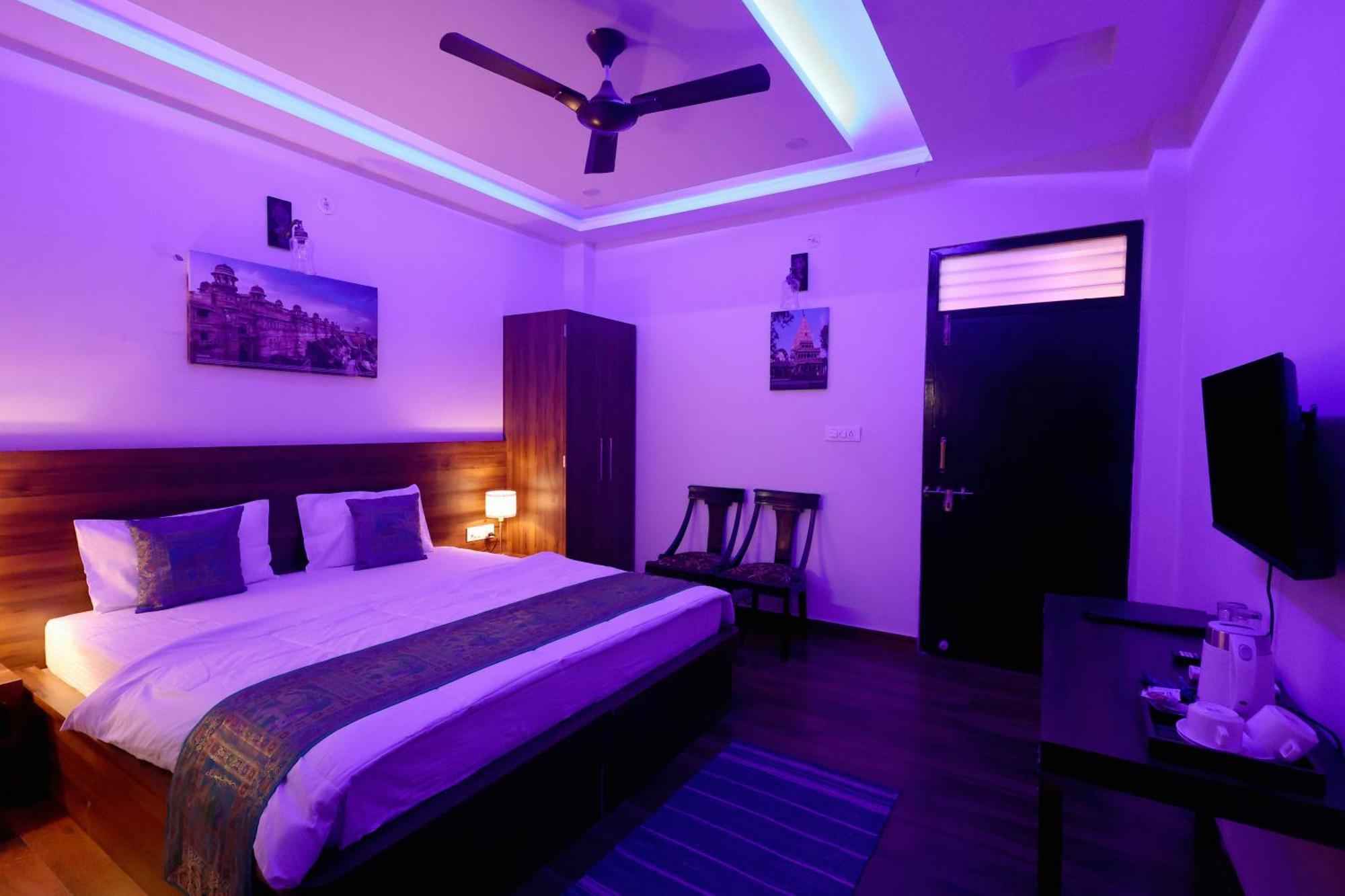 Shivalayaa - The Divine Abode Apartment Agra  Ngoại thất bức ảnh
