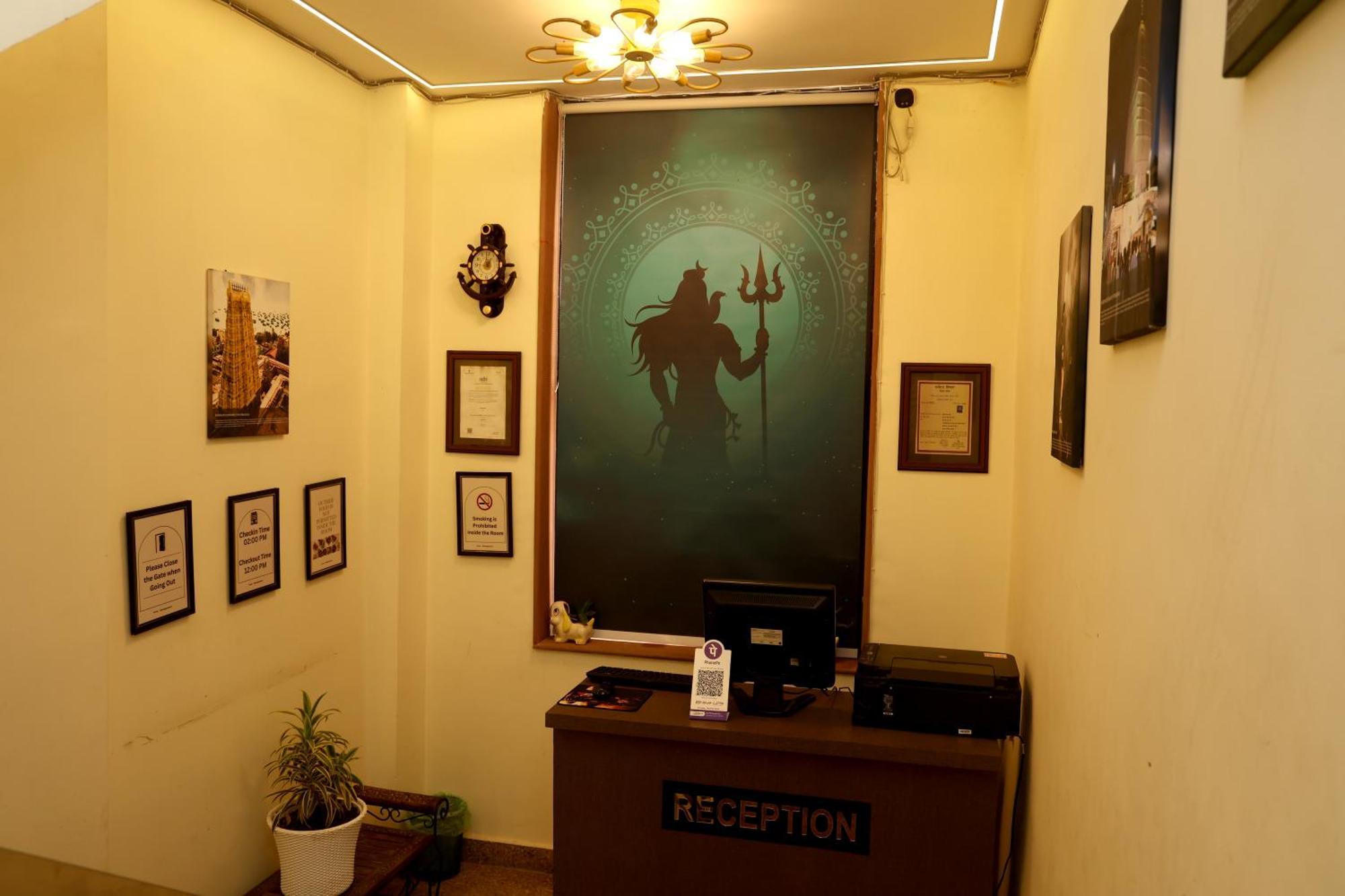 Shivalayaa - The Divine Abode Apartment Agra  Ngoại thất bức ảnh