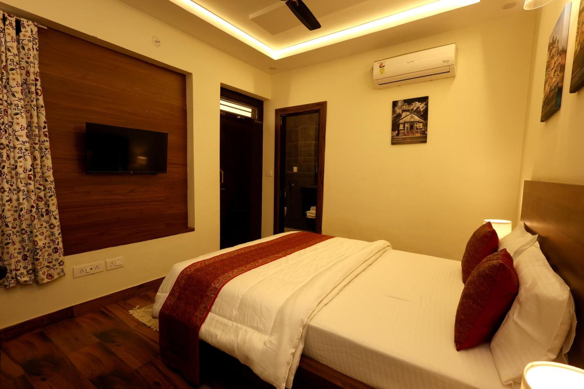 Shivalayaa - The Divine Abode Apartment Agra  Ngoại thất bức ảnh