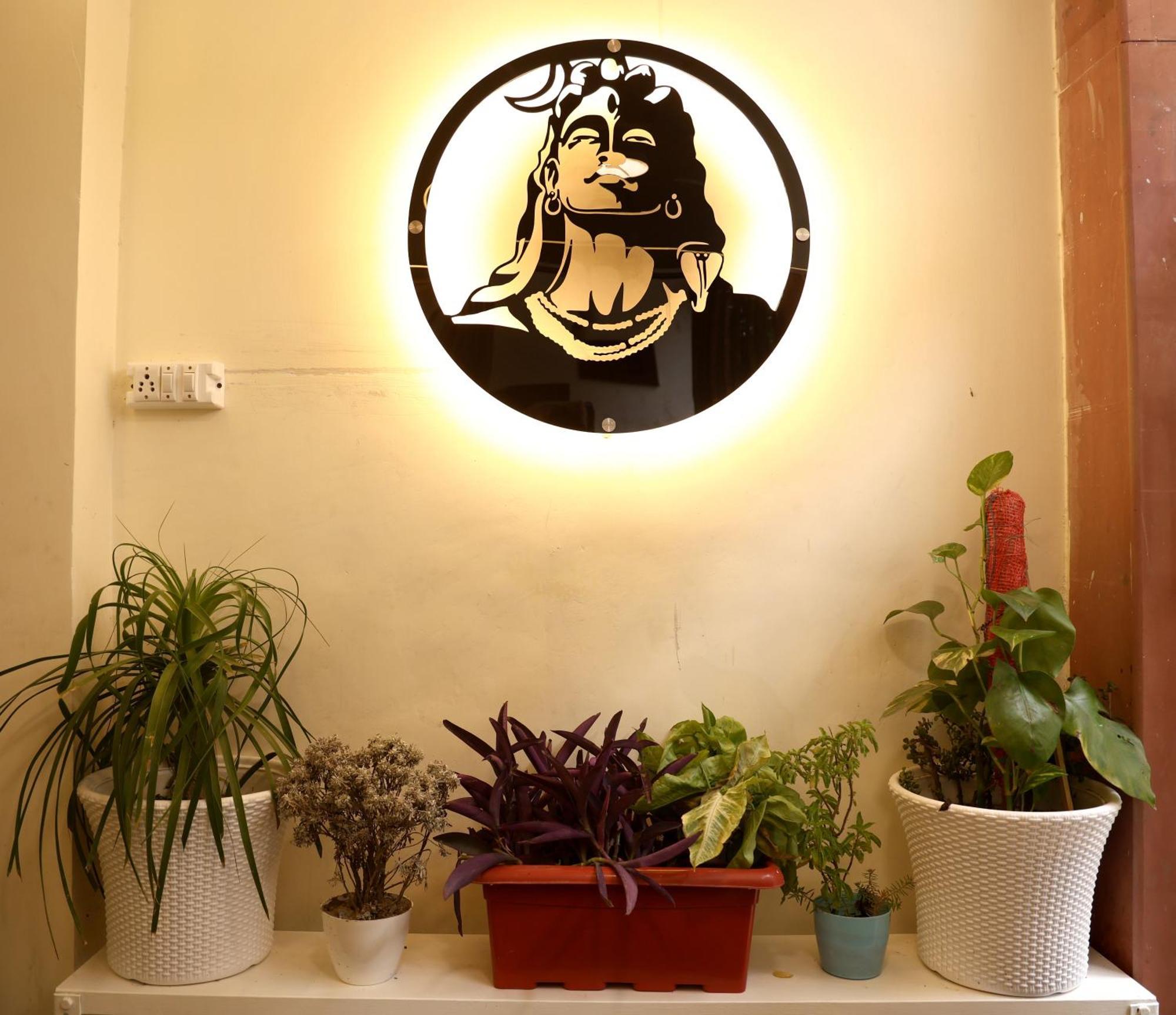 Shivalayaa - The Divine Abode Apartment Agra  Ngoại thất bức ảnh