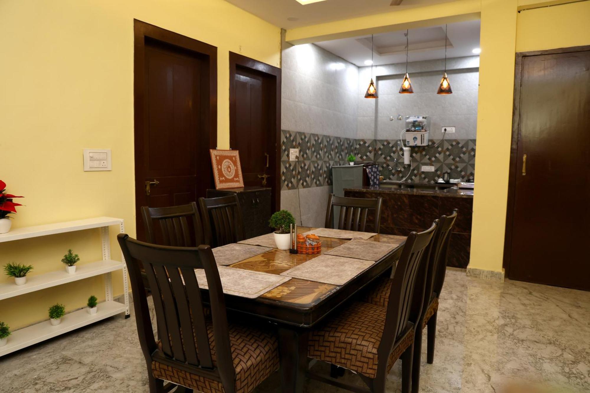 Shivalayaa - The Divine Abode Apartment Agra  Ngoại thất bức ảnh