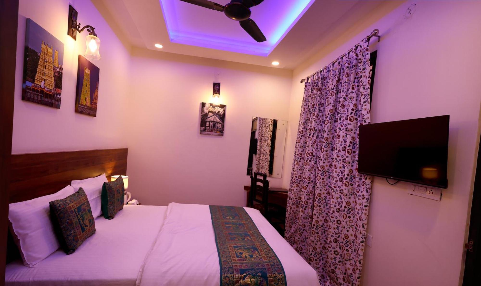 Shivalayaa - The Divine Abode Apartment Agra  Ngoại thất bức ảnh