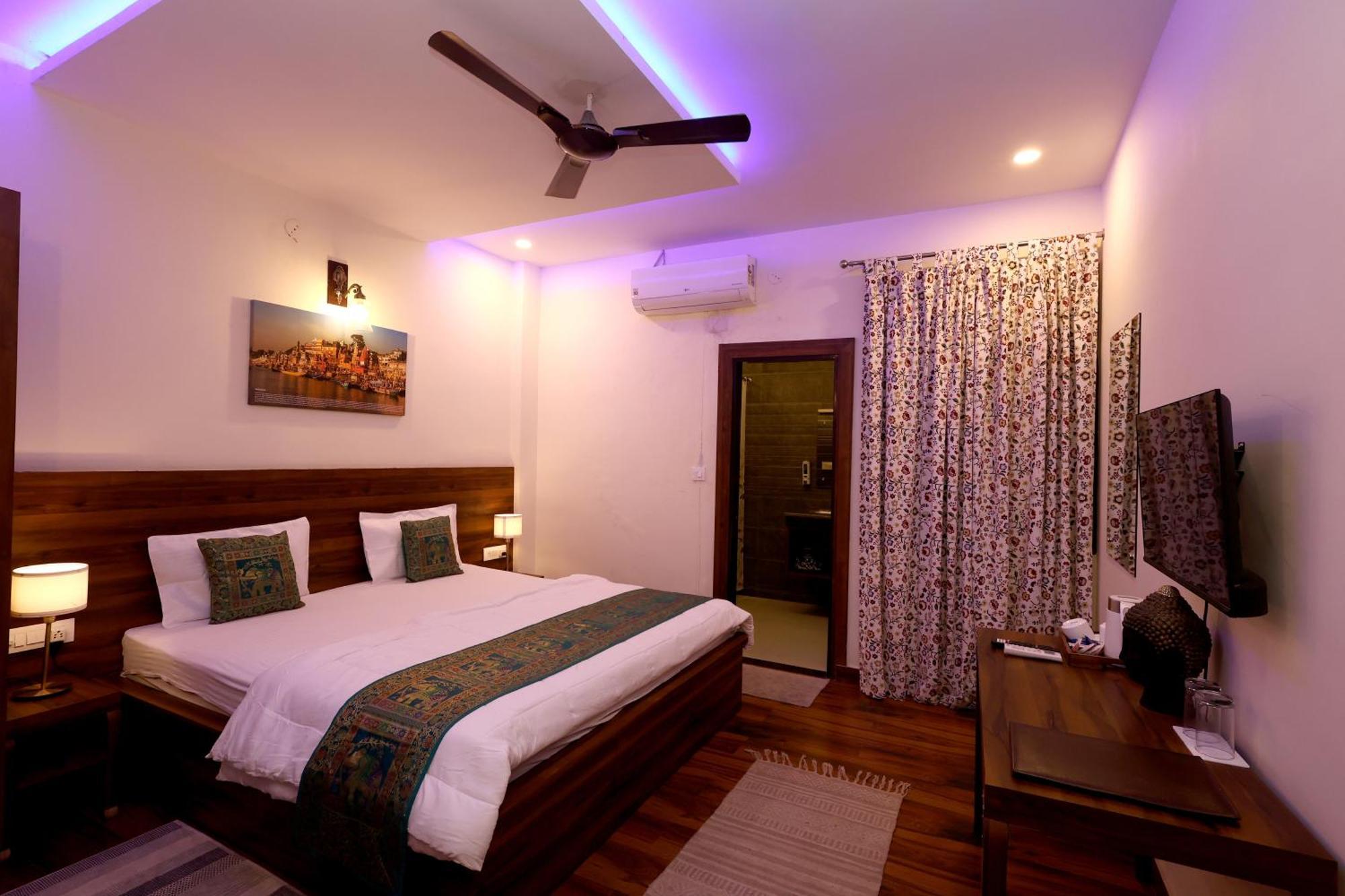 Shivalayaa - The Divine Abode Apartment Agra  Ngoại thất bức ảnh
