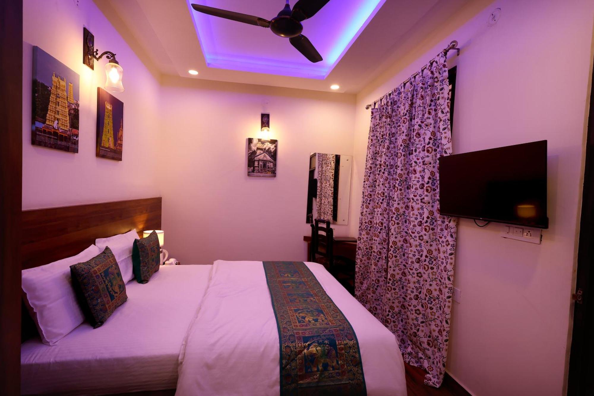 Shivalayaa - The Divine Abode Apartment Agra  Ngoại thất bức ảnh