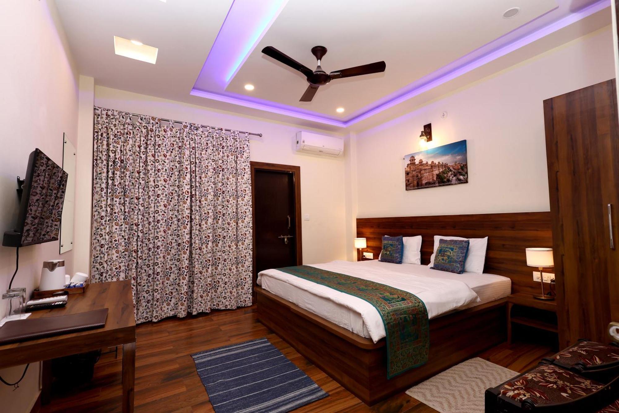 Shivalayaa - The Divine Abode Apartment Agra  Ngoại thất bức ảnh
