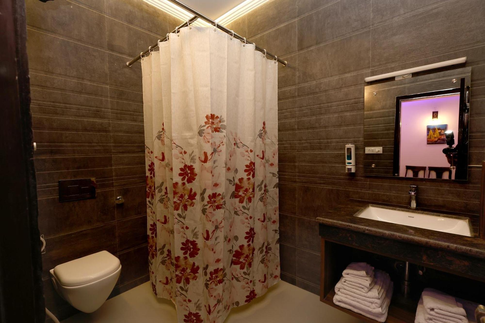 Shivalayaa - The Divine Abode Apartment Agra  Ngoại thất bức ảnh