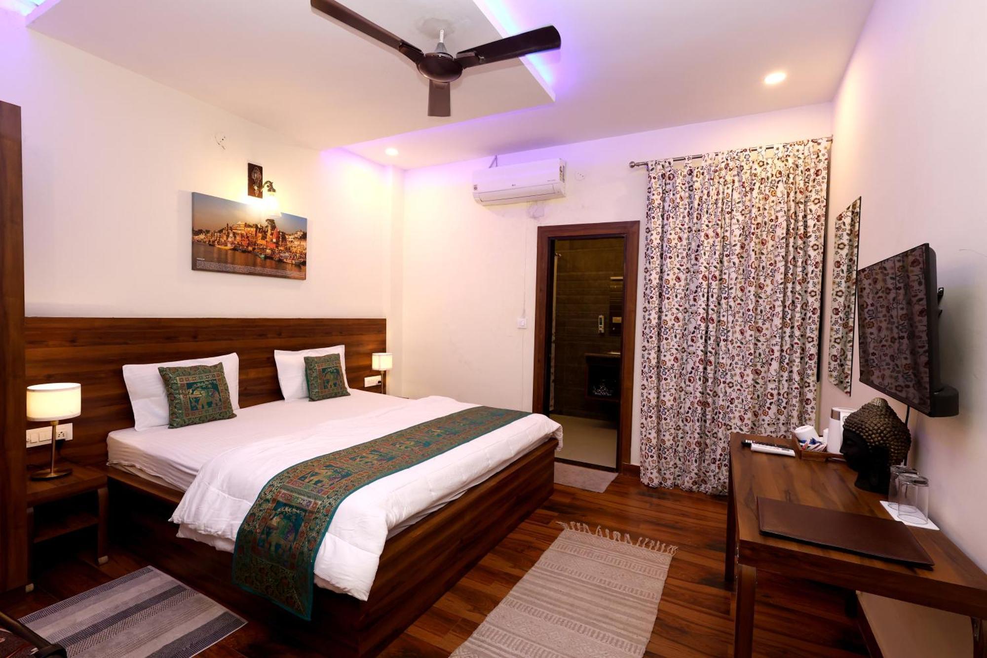 Shivalayaa - The Divine Abode Apartment Agra  Ngoại thất bức ảnh
