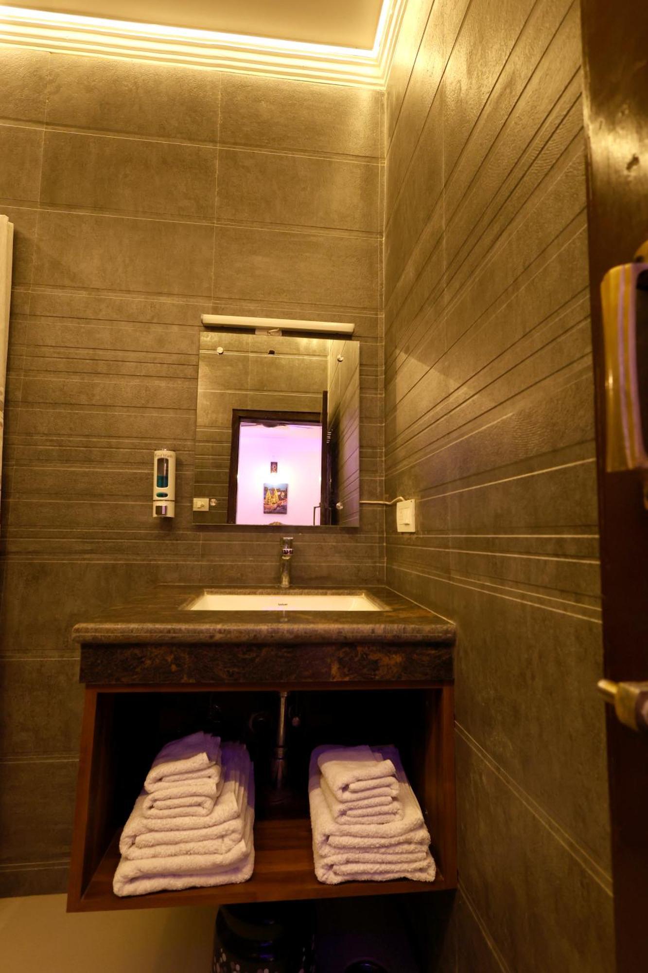 Shivalayaa - The Divine Abode Apartment Agra  Ngoại thất bức ảnh