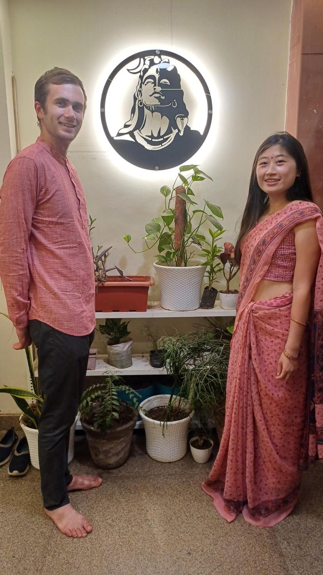 Shivalayaa - The Divine Abode Apartment Agra  Ngoại thất bức ảnh