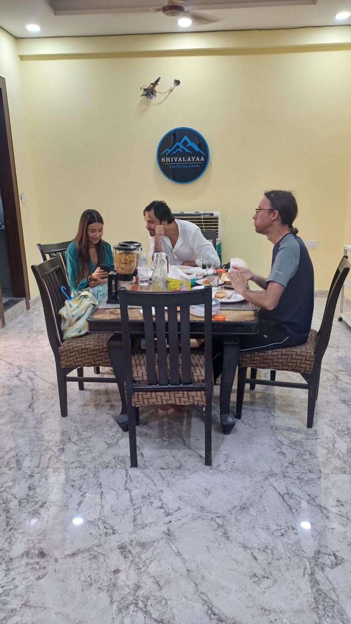 Shivalayaa - The Divine Abode Apartment Agra  Ngoại thất bức ảnh