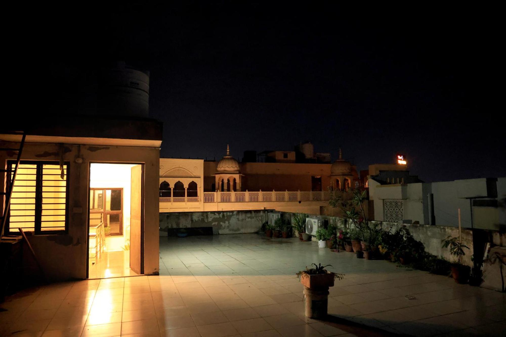 Shivalayaa - The Divine Abode Apartment Agra  Ngoại thất bức ảnh