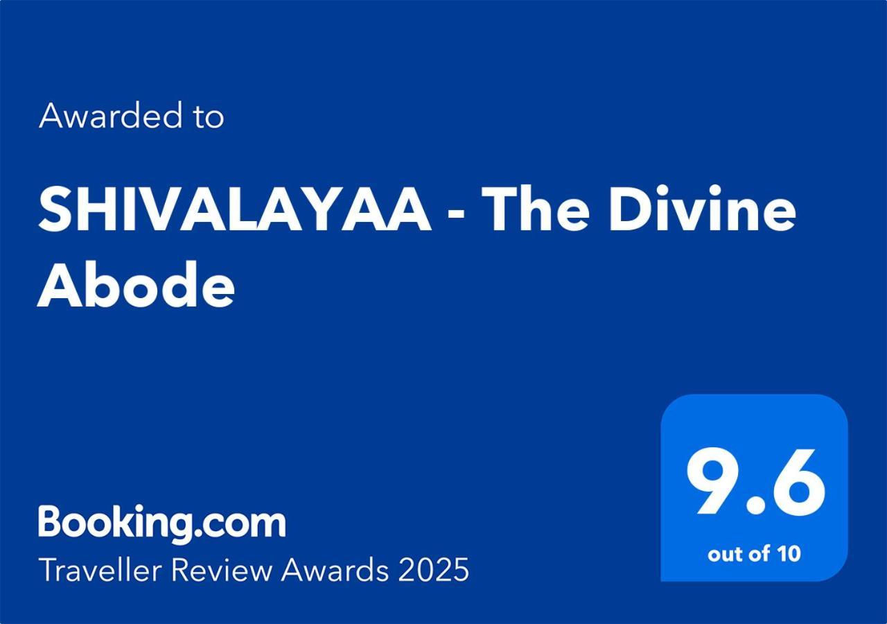 Shivalayaa - The Divine Abode Apartment Agra  Ngoại thất bức ảnh